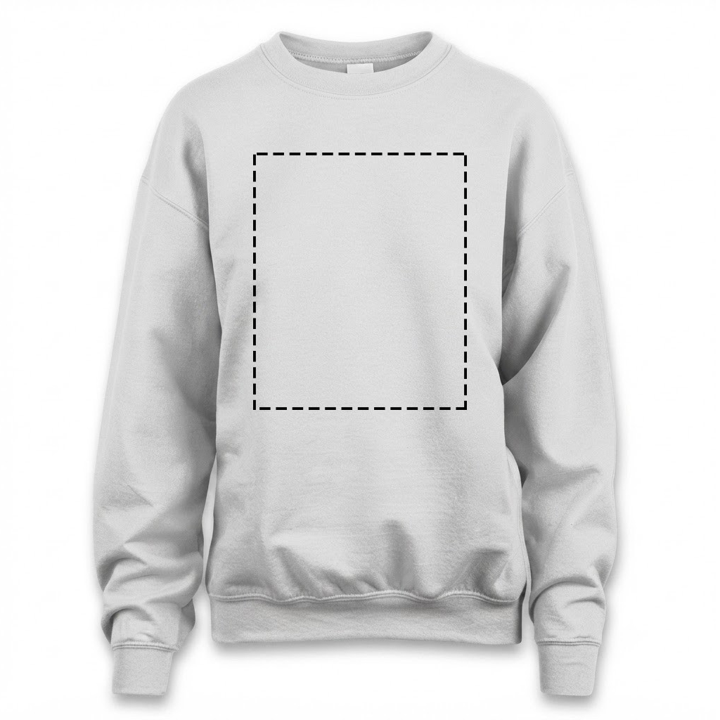 Unisex Sweatshirt (Custom-Made) 1 Unisex Sweatshirt (Custom-Made)