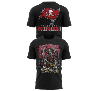 Unisex Tampa Bay Buccaneers Version 2026 Graphic Shirt for Football Fans