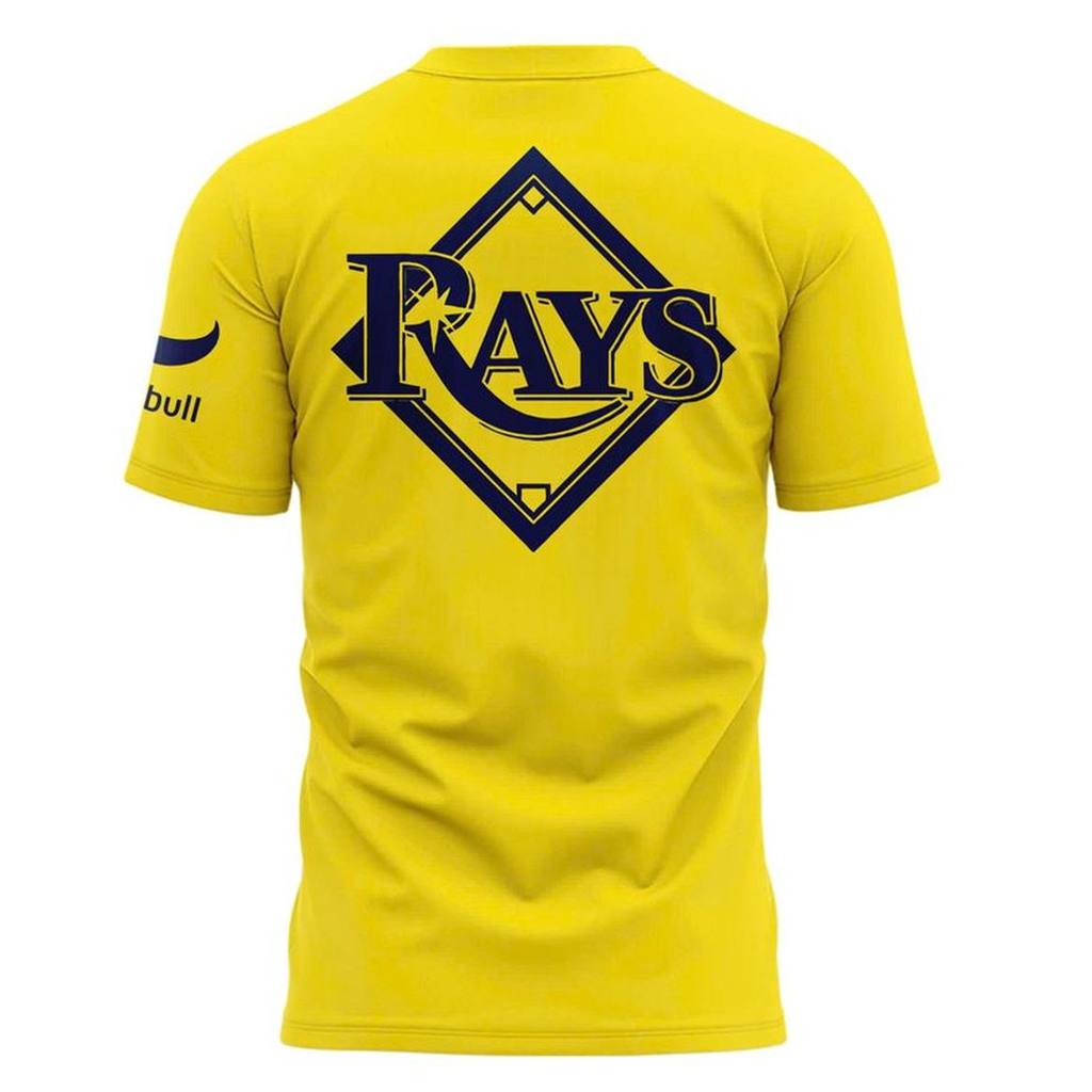 Unisex Tampa Bay Rays 2026 Tarps Off Graphic Shirt for Baseball Fans 3 Unisex Tampa Bay Rays 2026 Tarps Off Graphic Shirt for Baseball Fans - Image 3