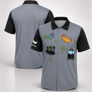 New Unisex Tampa Bay Rays City Connect 2026 Hawaiian Shirt for Baseball Fans