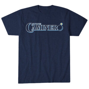 Unisex Tampa Bay Rays Junior Caminero Bomb Graphic Shirt for Baseball Fans