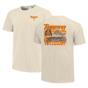Unisex Tennessee Volunteers Welcome to Knoxville Graphic Shirt for College Sports Fans