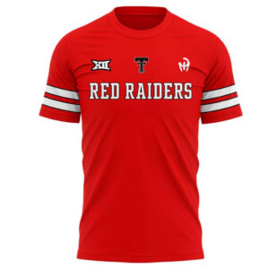 Unisex Texas Tech Red Raiders x Patrick Mahomes 2026 Graphic Shirt for College Sports Fans