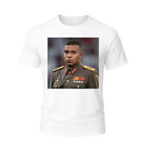 Unisex The Dictator Kylian Mbappe Meme 2026 Graphic Shirt for Soccer Fans