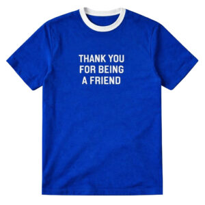 Unisex Tom Holland Spider-Man Brand New Day Thank You for Being a Friend Graphic Shirt for Movie Fans