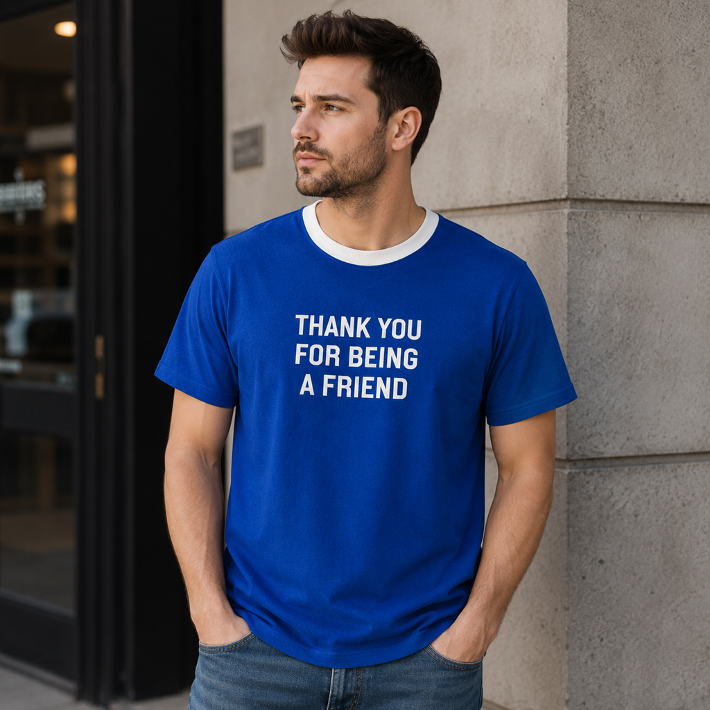 Unisex Tom Holland Spider-Man Brand New Day Thank You for Being a Friend Graphic Shirt for Movie Fans 3 Unisex Tom Holland Spider-Man Brand New Day Thank You for Being a Friend Graphic Shirt for Movie Fans - Image 3