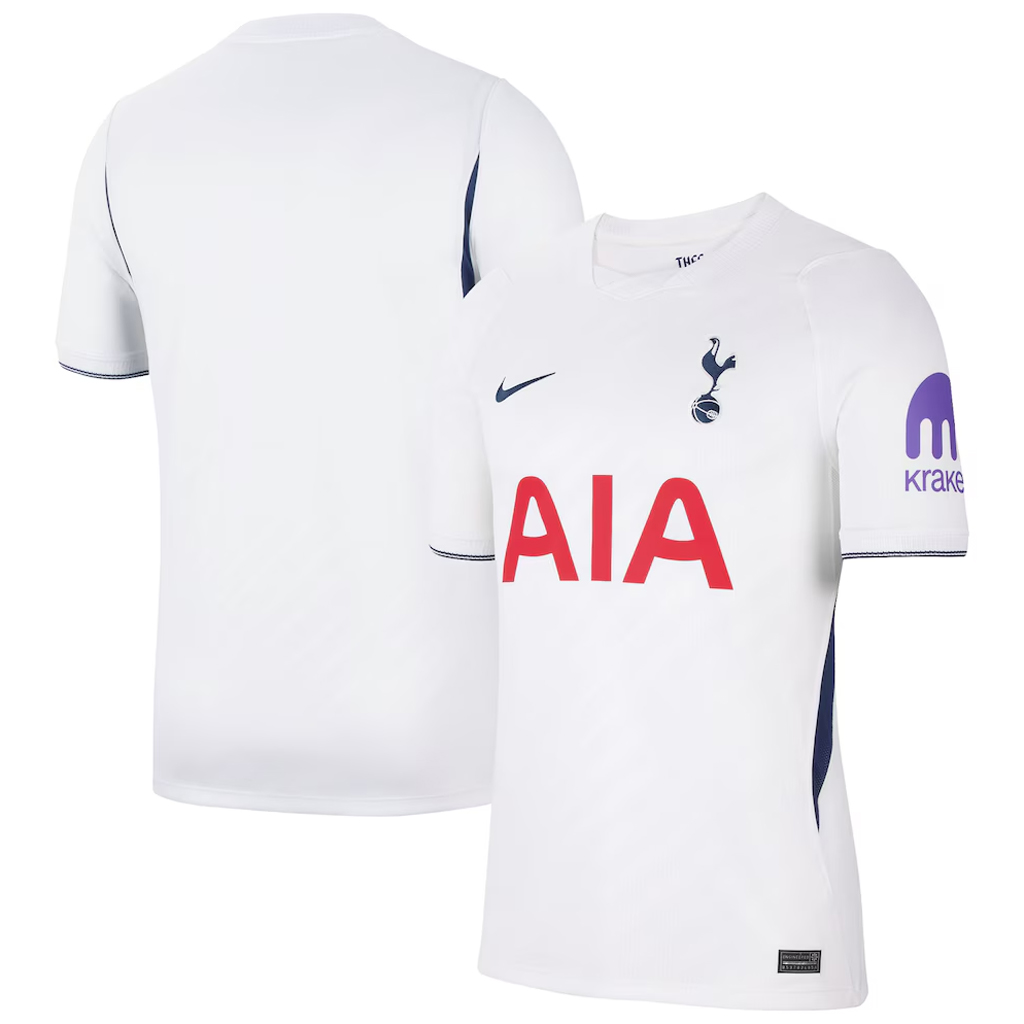 Unisex Tottenham Hotspur 2026-2027 Home Stadium Soccer Jersey for Soccer Fans 1 Unisex Tottenham Hotspur 2026-2027 Home Stadium Soccer Jersey for Soccer Fans