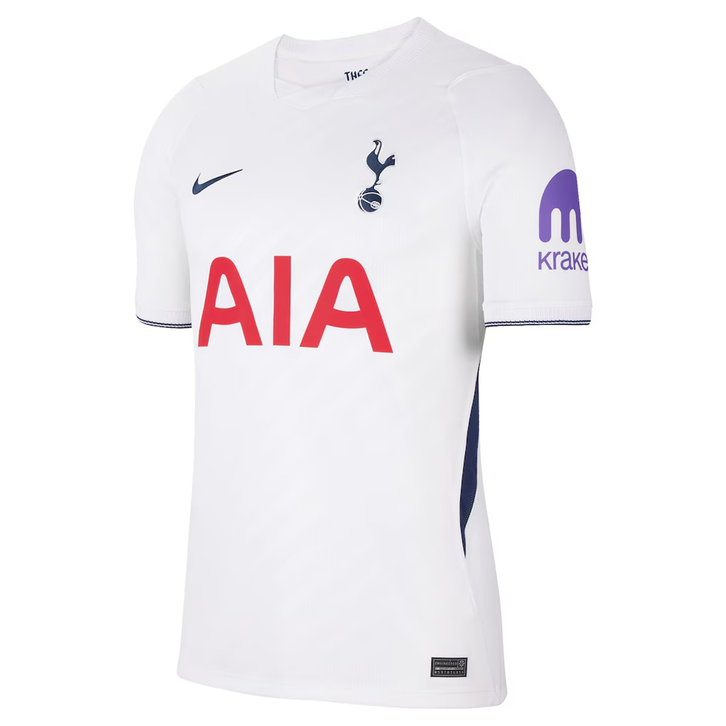 Unisex Tottenham Hotspur 2026-2027 Home Stadium Soccer Jersey for Soccer Fans 2 Unisex Tottenham Hotspur 2026-2027 Home Stadium Soccer Jersey for Soccer Fans - Image 2