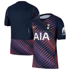 Unisex Tottenham Hotspur 2026-2027 Away Match Soccer Jersey for Soccer Fans