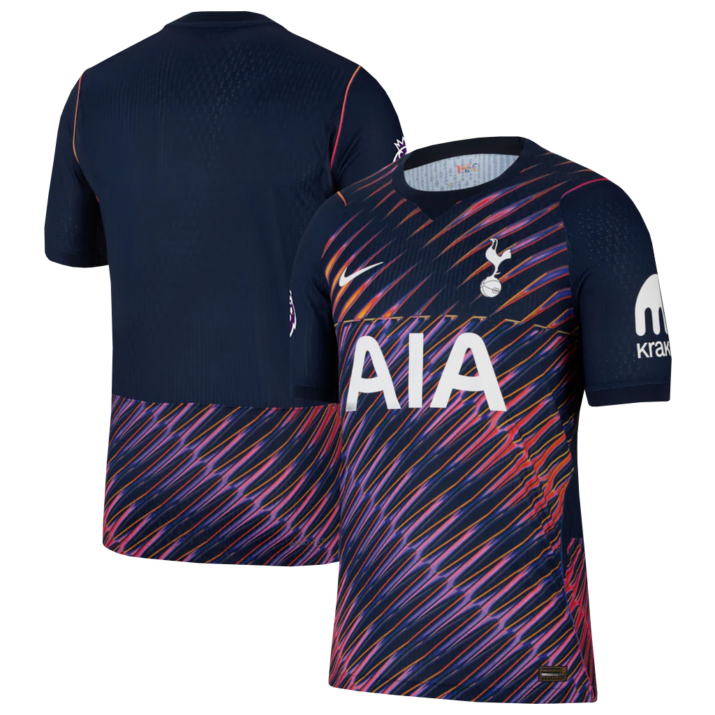 Unisex Tottenham Hotspur 2026-2027 Away Match Soccer Jersey for Soccer Fans 1 Unisex Tottenham Hotspur 2026-2027 Away Match Soccer Jersey for Soccer Fans
