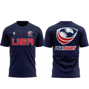 Unisex USA Rugby x Colorado Rockies Dinger 2026 Graphic Shirt for Sports Fans