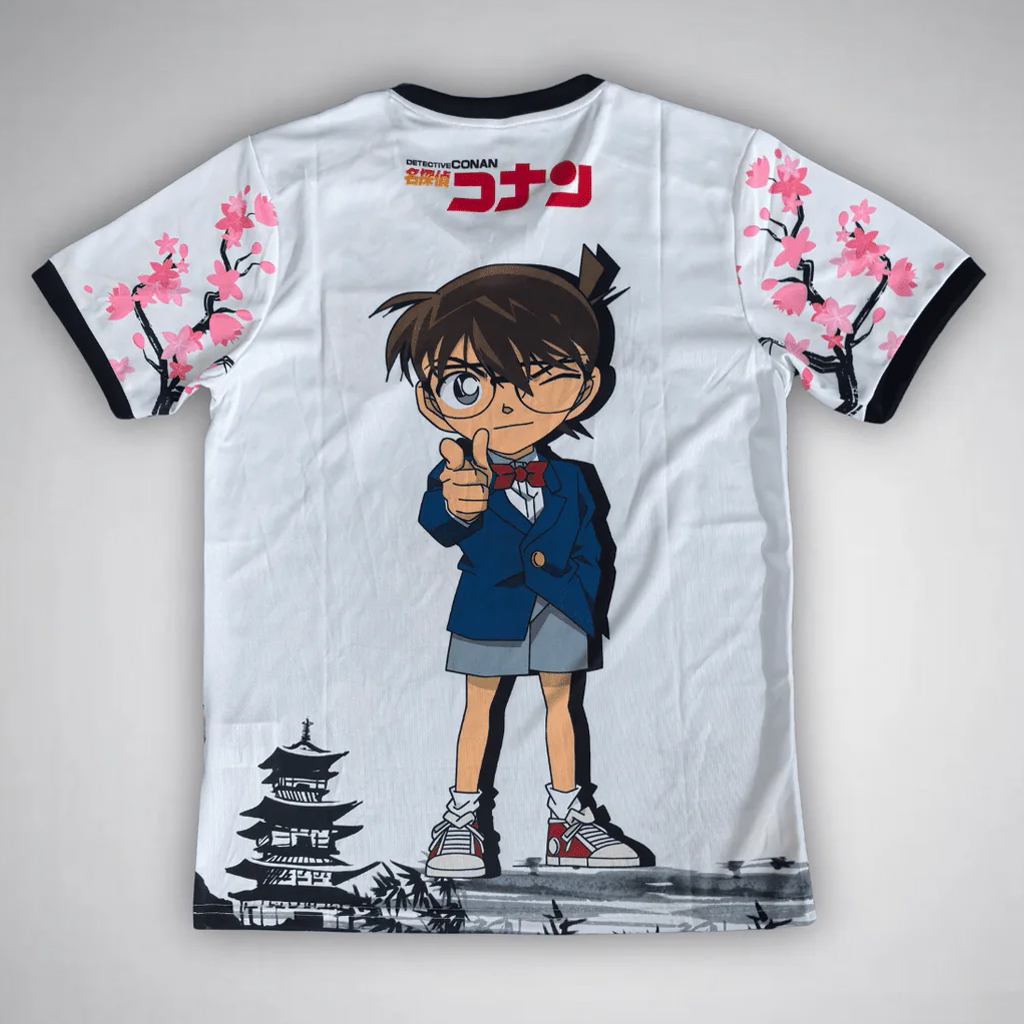 Unisex USA Soccer Team x Conan Soccer Jersey for Soccer and Animation Fans 2 Unisex USA Soccer Team x Conan Soccer Jersey for Soccer and Animation Fans - Image 2