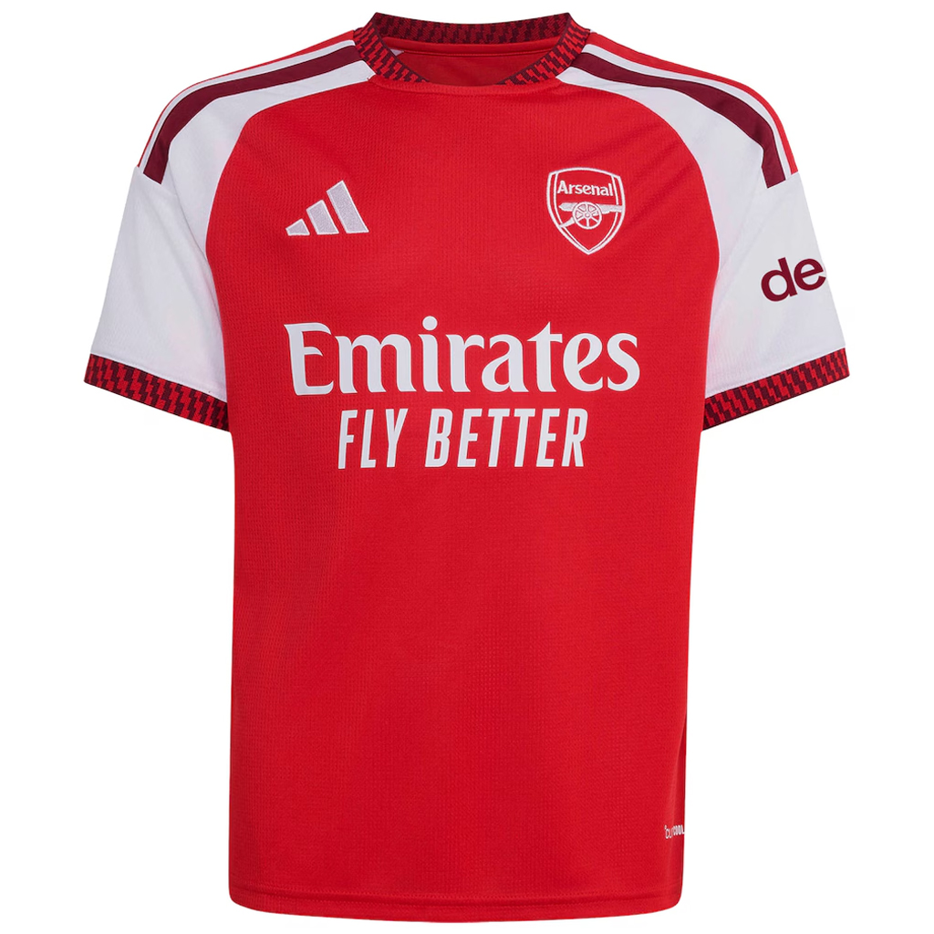 Unisex Viktor Gyökeres Arsenal 2026-2027 Home Stadium Soccer Jersey for Soccer Fans 2 Unisex Viktor Gyökeres Arsenal 2026-2027 Home Stadium Soccer Jersey for Soccer Fans - Image 2