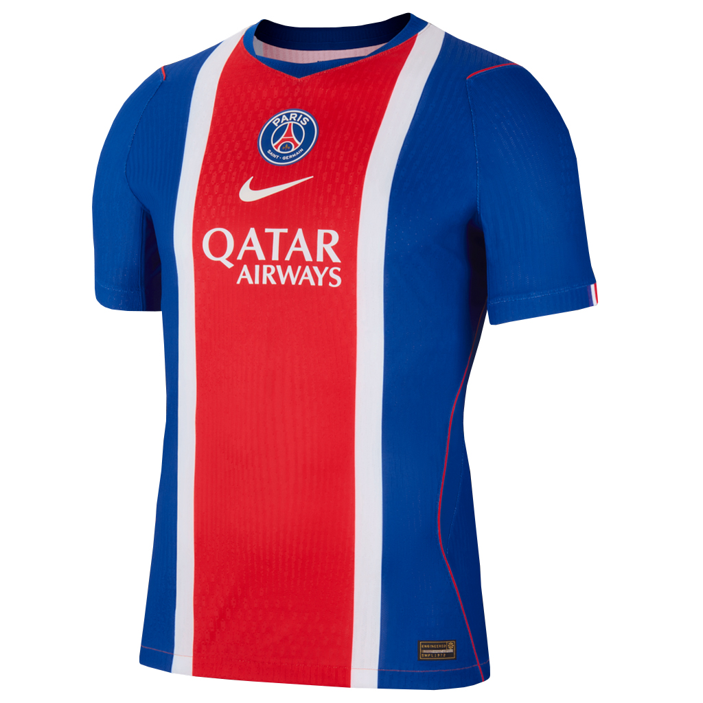 Unisex Vitinha Paris Saint-Germain 2026-2027 Home Stadium Soccer Jersey for Soccer Fans 2 Unisex Vitinha Paris Saint-Germain 2026-2027 Home Stadium Soccer Jersey for Soccer Fans - Image 2