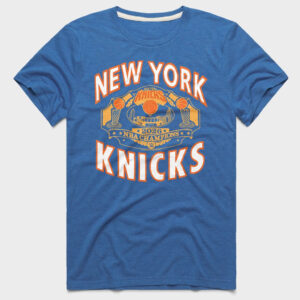 Unisex WWE x New York Knicks Champions 2026 Graphic Shirt for Wrestling and Basketball Fans
