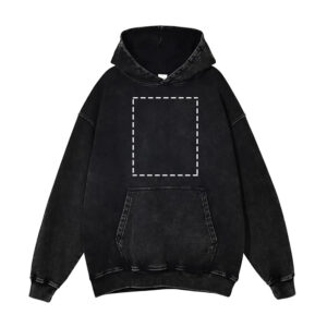 Unisex Wash Hoodie (Custom-Made)