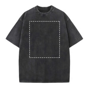 Unisex Wash T-Shirt (Custom-Made)