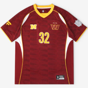 Unisex Washington Commanders National Football League Soccer Jersey 2026 for Football Fans