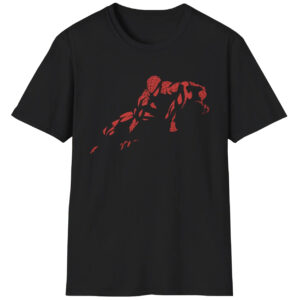 Unisex Zendaya Spider Man 2026 Graphic Shirt for Movie Fans
