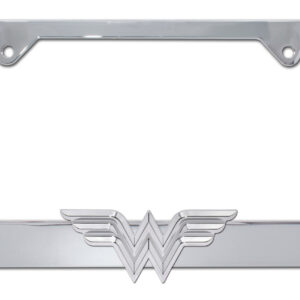 Wonder Woman 2026 License Plate Frame