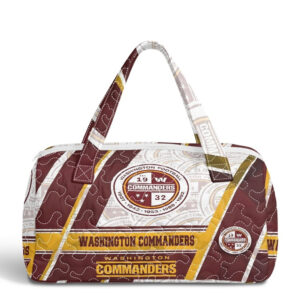 Washington Commander 2026 Duffle Bags