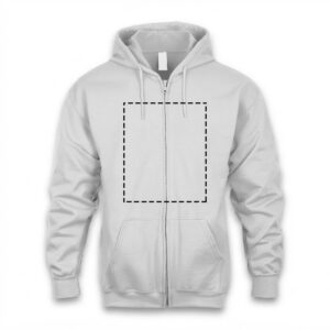 Zip Hoodie (Custom-Made)