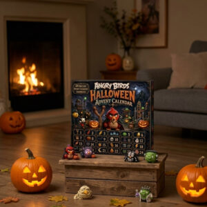 Popeye The Sailor Halloween 24 Days Countdown Advent Calendar