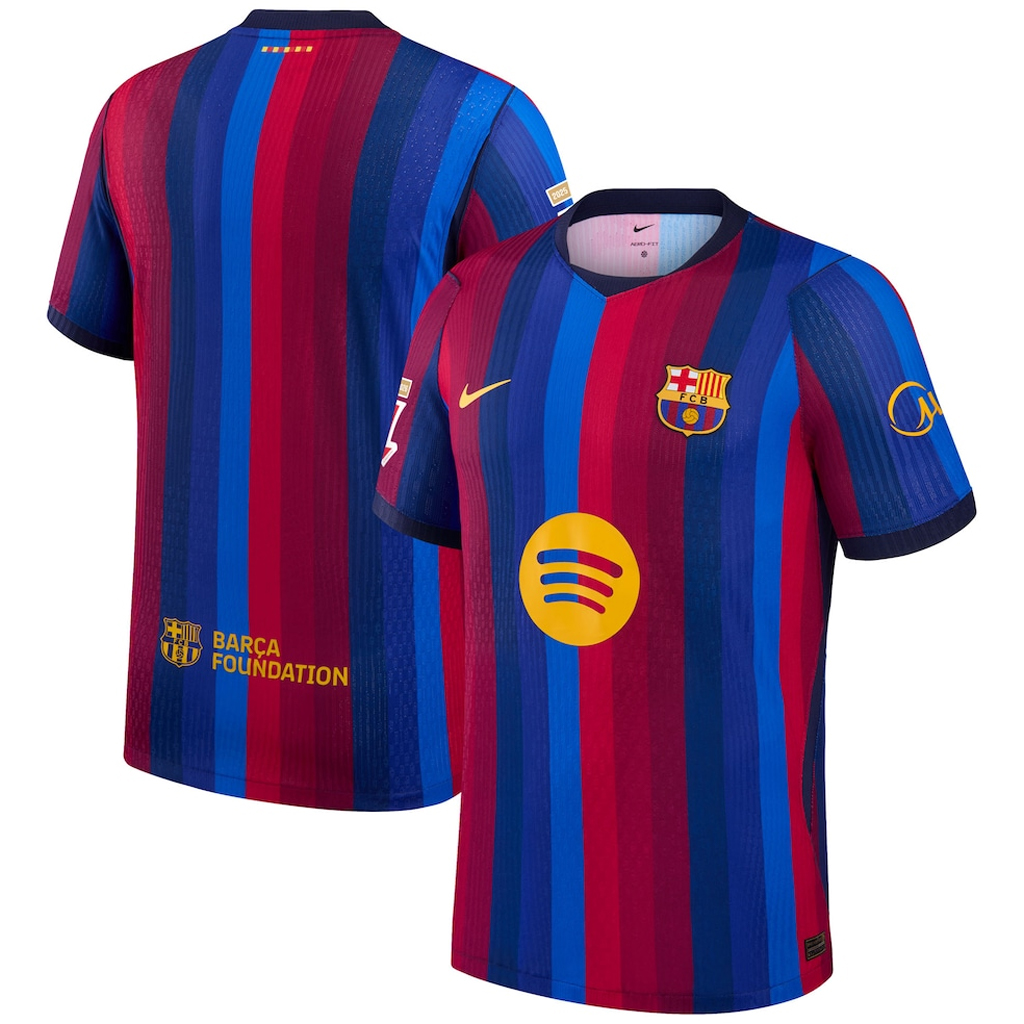 Barcelona 2026-2027 Home Match Soccer Jersey for Soccer Fans 1 Barcelona 2026-2027 Home Match Soccer Jersey for Soccer Fans