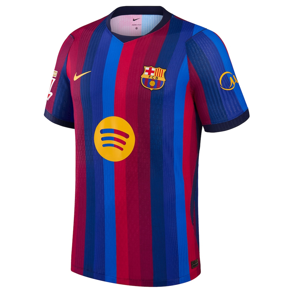 Barcelona 2026-2027 Home Match Soccer Jersey for Soccer Fans 2 Barcelona 2026-2027 Home Match Soccer Jersey for Soccer Fans - Image 2