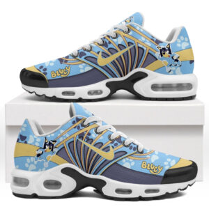 Bluey Air Cushion Shoes Sneakers for Bluey Fans