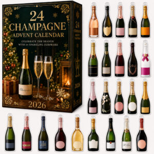 Champagne Advent Calendar 2026 for Champagne Lovers