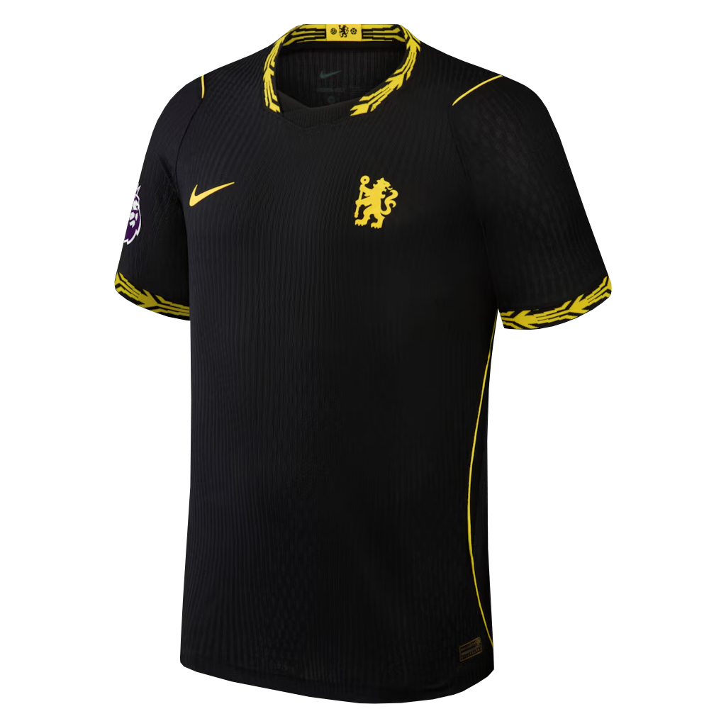 Chelsea 2026-2027 Away Match Soccer Jersey for Soccer Fans 2 Chelsea 2026-2027 Away Match Soccer Jersey for Soccer Fans - Image 2