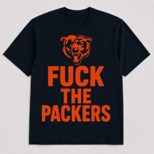 Chicago Bears F The Packers 2026 Shirt For The Monsters of the Midway