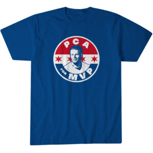 Chicago Cubs Pete Crow-Armstrong PCA For MVP Graphic Shirt for Baseball Fans