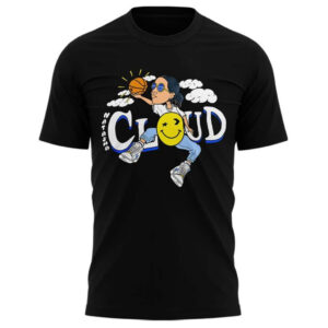 Custom Number Chicago Sky Natasha Cloud 2026 Graphic Shirt for Basketball Fans