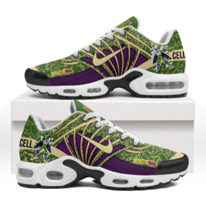 Dragon Ball Cell Air Cushion Shoes Sneakers for Anime Fans