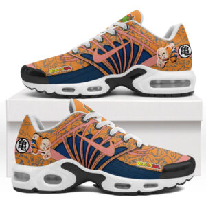 Dragon Ball Krillin Air Cushion Shoes Sneakers for Anime Fans