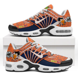 Dragon Ball Son Goku Air Cushion Shoes Sneakers for Anime Fans