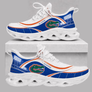 Florida Gators Go Gators 2026 Graphic Air Max Shoes Sneakers for College Sports Fans