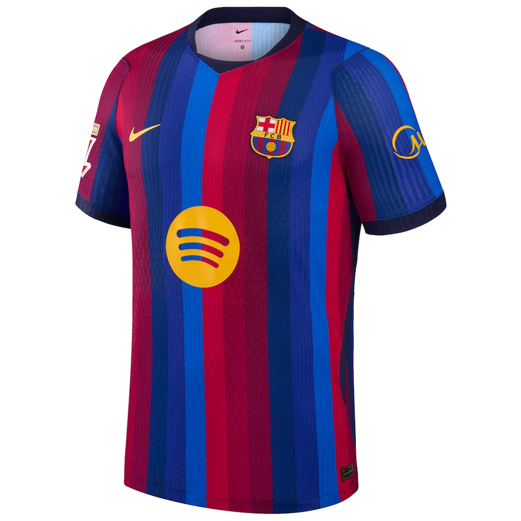 Frenkie de Jong Barcelona 2026 Home Stadium Soccer Jersey for Soccer Fans 2 Frenkie de Jong Barcelona 2026 Home Stadium Soccer Jersey for Soccer Fans - Image 2