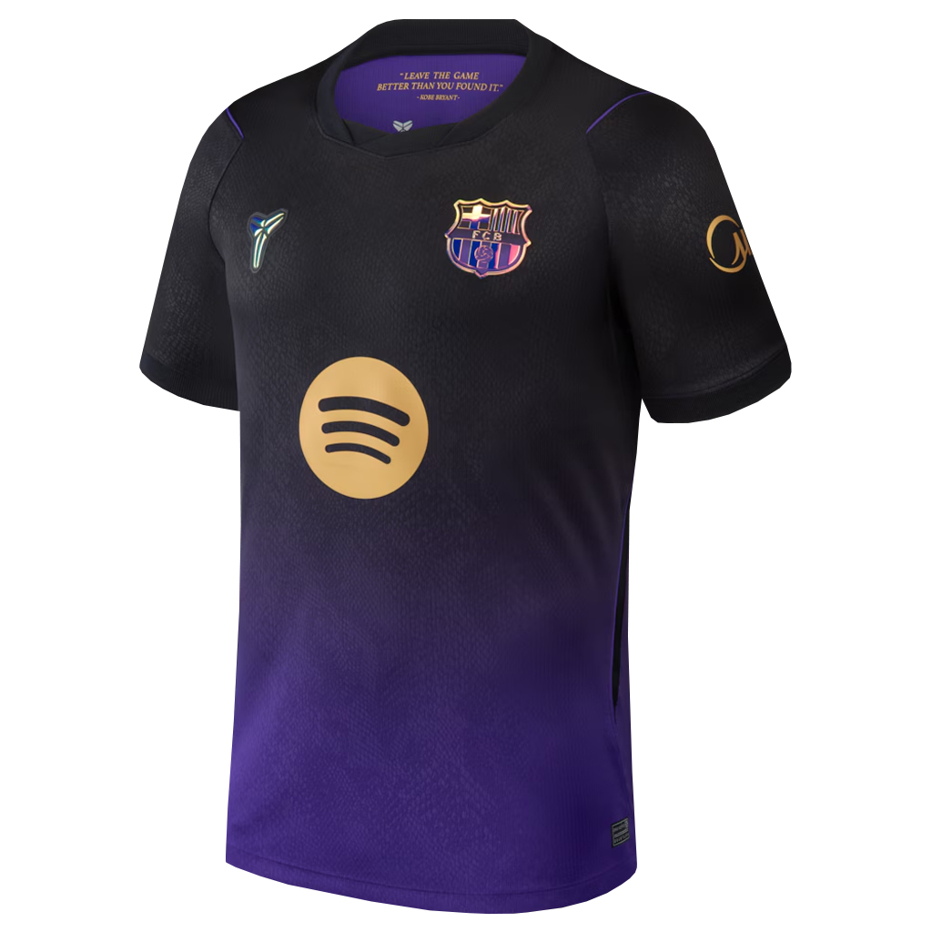 Gavi Barcelona 2026 Away Stadium Soccer Jersey for Soccer Fans 2 Gavi Barcelona 2026 Away Stadium Soccer Jersey for Soccer Fans - Image 2