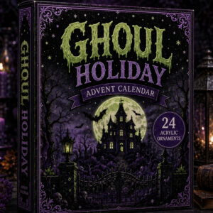 Ghoul Holiday Halloween 2026 Advent Calendar