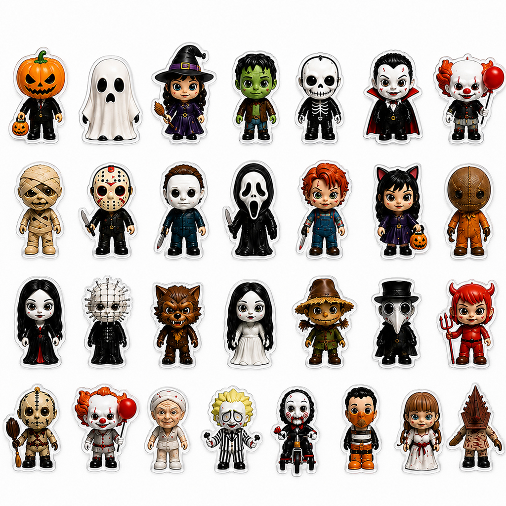 Halloween Horror Movie Advent Calendar 2026 For Halloween Fans 2 Halloween Horror Movie Advent Calendar 2026 For Halloween Fans