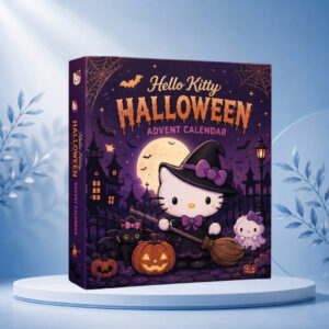 Hello Kitty Halloween Advent Calendar 2026 for Hello Kitty Fans