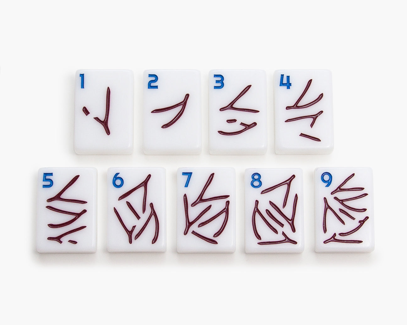 Desert Inspired Lucky Charm American Mahjong Set - 160 Acrylic Tiles, Mat, Storage Bag & Accessories 3 Desert Inspired Lucky Charm American Mahjong Set - 160 Acrylic Tiles, Mat, Storage Bag & Accessories - Image 3