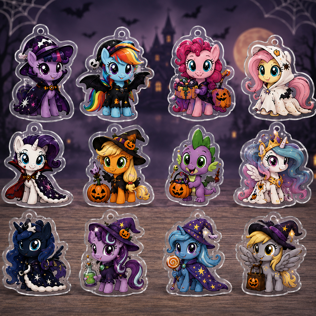 My Little Pony 2026 Halloween Advent Calendar 2 My Little Pony 2026 Halloween Advent Calendar