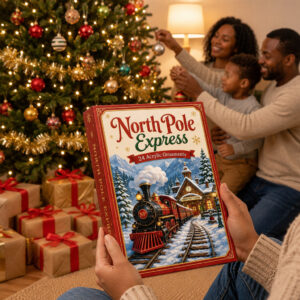 North Pole Express 2026 Advent Calendar