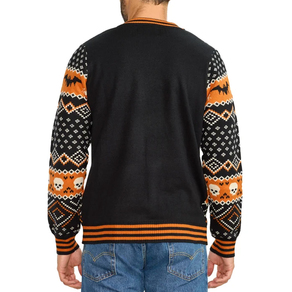 Pumpkin Ugly Sweater For Halloween 2026 3 Pumpkin Ugly Sweater For Halloween 2026 - Image 3