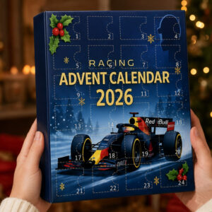 Racing Advent Calendar 2026 for Christmas Fans