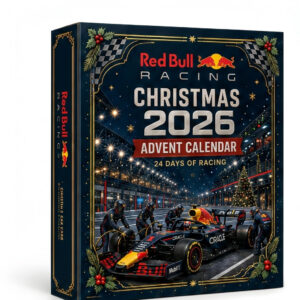 Red Bull Racing Christmas 2026 Advent Calendar